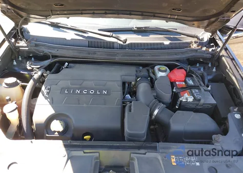 2018 Lincoln Mkt from USA, damaged, VIN 2LMHJ5NK2JBL01831